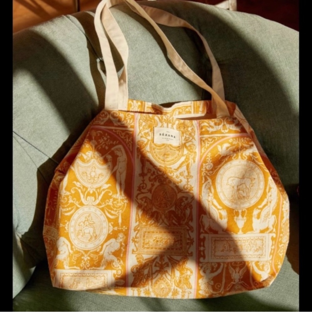 Sezane Italia Tote Bag..NWOT